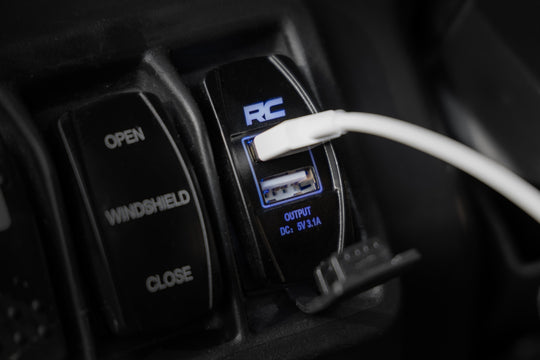709USB USB Port Rough Country Canada