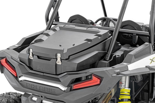 93026A Cargo Box - 2 & 4 Seater - Polaris RZR Turbo S/RZR XP 1000 Rough Country Canada