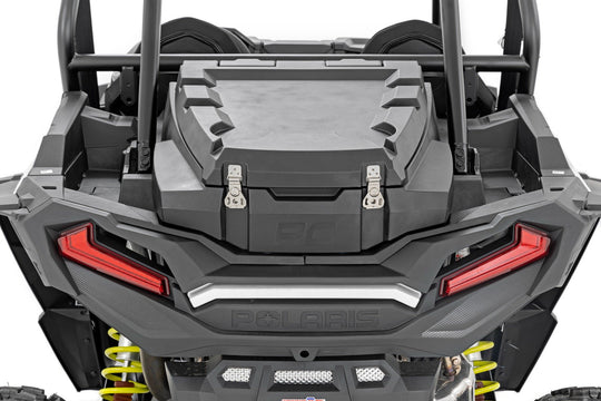 93026A Cargo Box - 2 & 4 Seater - Polaris RZR Turbo S/RZR XP 1000 Rough Country Canada