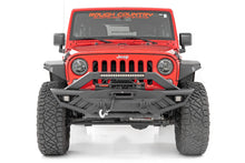 Load image into Gallery viewer, 99037 High Clearance LED Flat Fender Flare Kit - UV Treated - Jeep Wrangler JK (07-18) Rough Country Canada