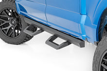 Load image into Gallery viewer, 52001 SR2 Adjustable Aluminum Steps - Crew Cab - Ford F-150/F-150 Lightning/Super Duty (15-23) Rough Country Canada