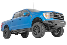 Load image into Gallery viewer, 52001 SR2 Adjustable Aluminum Steps - Crew Cab - Ford F-150/F-150 Lightning/Super Duty (15-23) Rough Country Canada