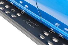 Load image into Gallery viewer, 44005 Raptor Style Running Board - Crew Cab - Black - Ford F-150 (15-23)/F-150 Lightning (2022) Rough Country Canada