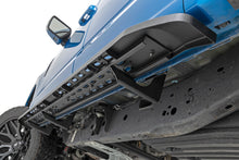Load image into Gallery viewer, 44005 Raptor Style Running Board - Crew Cab - Black - Ford F-150 (15-23)/F-150 Lightning (2022) Rough Country Canada