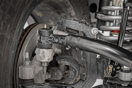 10640 High Steer Kit - Track Bar Bracket Combo - Jeep Gladiator JT (20-22) Rough Country Canada