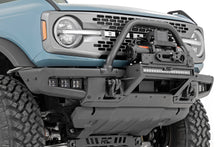Load image into Gallery viewer, 51066 High Winch Mount - All Models - Ford Bronco 4WD (2021-2023) Rough Country Canada