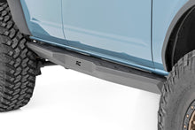 Charger l'image dans la galerie, 90803 Rock Sliders - Heavy Duty l 4-Door - Ford Bronco 4WD (2021-2023) Rough Country Canada