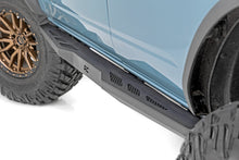 Charger l'image dans la galerie, 90803 Rock Sliders - Heavy Duty l 4-Door - Ford Bronco 4WD (2021-2023) Rough Country Canada