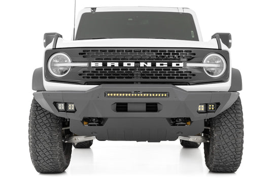 51076 Bumper Rough Country Canada