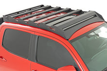 Load image into Gallery viewer, 73107 Roof Rack - Front LED Lights - Toyota Tacoma 2WD/4WD (2005-2023) Rough Country Canada