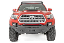 Load image into Gallery viewer, 73107 Roof Rack - Front LED Lights - Toyota Tacoma 2WD/4WD (2005-2023) Rough Country Canada