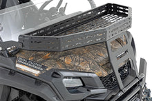 Charger l'image dans la galerie, 92059 Front Cargo Rack - Black Series LED - 6" Light - Slime Line - Honda Pioneer (16-21) Rough Country Canada