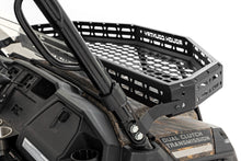 Charger l'image dans la galerie, 92059 Front Cargo Rack - Black Series LED - 6" Light - Slime Line - Honda Pioneer (16-21) Rough Country Canada