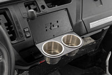 Load image into Gallery viewer, 92056 Cup Holder - MLC-8 Mount - Honda Pioneer 1000/Pioneer 1000-5 (16-22) Rough Country Canada
