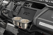 Load image into Gallery viewer, 92056 Cup Holder - MLC-8 Mount - Honda Pioneer 1000/Pioneer 1000-5 (16-22) Rough Country Canada