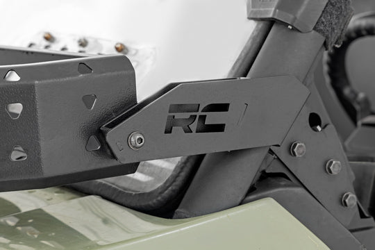 97074 Front Cargo Rack - Can-Am Defender HD 10/Defender HD 10 XT (16-19) Rough Country Canada