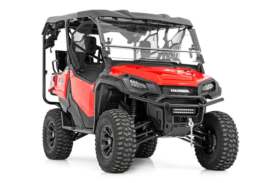 92069 Winch Mount - RS4500S - Honda Pioneer 1000/Pioneer 1000-5 Rough Country Canada