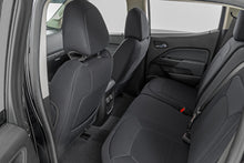 Charger l'image dans la galerie, 91051 Seat Covers - Front Bucket - Rear Bench - Chevy/GMC Canyon/Colorado (15-22) Rough Country Canada