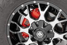 Load image into Gallery viewer, 71100A Caliper Cover - Red - Chevy/GMC 1500 (14-18) Rough Country Canada