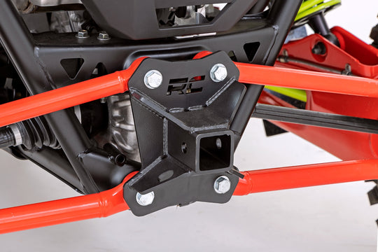 93136 Receiver Hitch - Polaris RZR Pro R/RZR Pro R 4 4WD (2022) Rough Country Canada