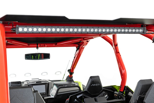 93133 Rear Facing 30-Inch LED Kit - Polaris RZR Pro R/RZR Pro R 4 (2022) Rough Country Canada