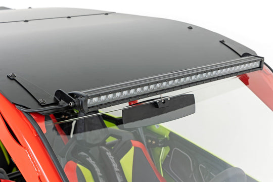 93139 Front Facing 30-Inch LED Kit - Polaris RZR Pro R/RZR Pro R 4 (2022) Rough Country Canada