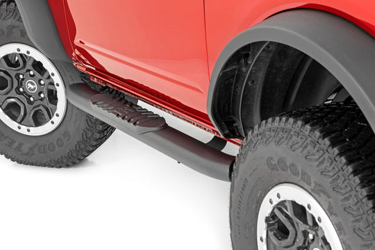 21012 Step Nerf Bar Rough Country Canada