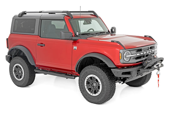 21012 Step Nerf Bar Rough Country Canada
