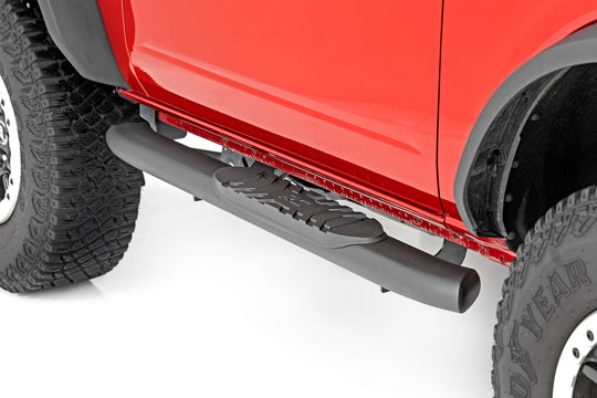 21012 Step Nerf Bar Rough Country Canada