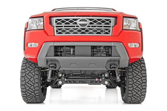 83731 6 Inch Lift Kit - N3 Struts - Nissan Frontier 2WD/4WD (2022-2023) Rough Country Canada