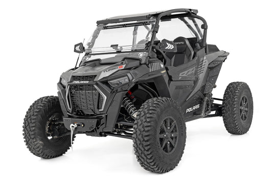 93153 Winch Mount - Polaris RZR Turbo S Rough Country Canada