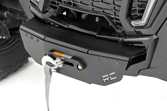 93153 Winch Mount - Polaris RZR Turbo S Rough Country Canada