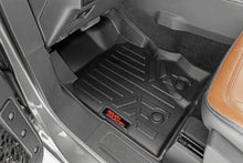 Load image into Gallery viewer, M-51602 Floor Mats - Front &amp; Rear - Ford Bronco 4WD (2021-2023) Rough Country Canada