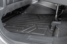 Load image into Gallery viewer, M-51602 Floor Mats - Front &amp; Rear - Ford Bronco 4WD (2021-2023) Rough Country Canada