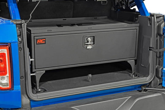 51057 Storage Box - Ford Bronco 4WD (2021-2023) Rough Country Canada