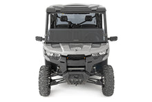 Charger l'image dans la galerie, 98462031 Tinted Half Windshield - Scratch Resistant - Can-Am Defender HD 5/HD 8/HD 9/HD 10 Rough Country Canada
