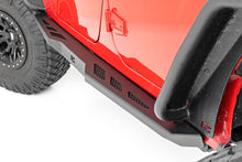 Load image into Gallery viewer, 90800 Rock Sliders - Heavy Duty l 4-Door - Jeep Wrangler JK (07-18) Rough Country Canada