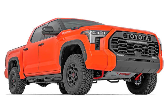 73200 2.5 Inch Lift Kit - TRD Pro - Toyota Tundra 4WD (2022-2023) Rough Country Canada