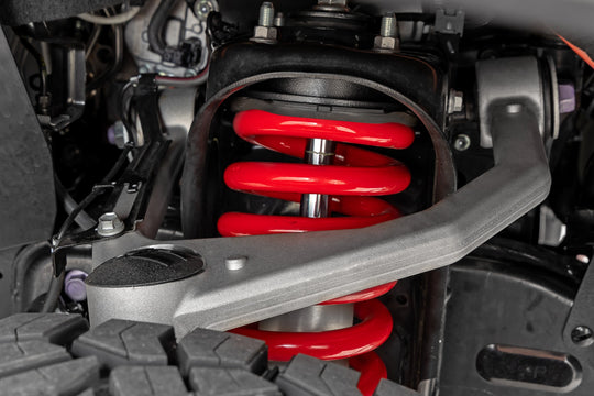 73200 2.5 Inch Lift Kit - TRD Pro - Toyota Tundra 4WD (2022-2023) Rough Country Canada