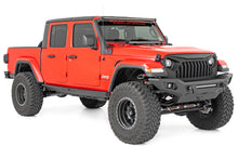 Charger l'image dans la galerie, 90802 Rock sliders - Heavy Duty - Jeep Gladiator JT 4WD (2020-2022) Rough Country Canada