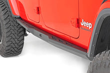 Charger l'image dans la galerie, 90802 Rock sliders - Heavy Duty - Jeep Gladiator JT 4WD (2020-2022) Rough Country Canada