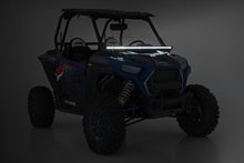 Load image into Gallery viewer, 93147 LED Light Kit - Front Mount - 40" Black Single Row - Polaris RZR XP 1000 Rough Country Canada