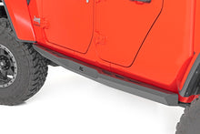 Charger l'image dans la galerie, 90802 Rock sliders - Heavy Duty - Jeep Gladiator JT 4WD (2020-2022) Rough Country Canada