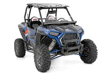 Load image into Gallery viewer, 93147 LED Light Kit - Front Mount - 40" Black Single Row - Polaris RZR XP 1000 Rough Country Canada