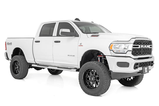 31014 5 Inch Coilover Conversion Upgrade Kit - Vertex/V2 - Ram 2500 4WD (2014-2022) Rough Country Canada
