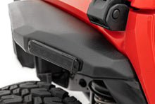 Load image into Gallery viewer, 99036 High Clearance LED Flat Fender Flare Kit - UV Treated - - Jeep Wrangler JL (18-23) Rough Country Canada