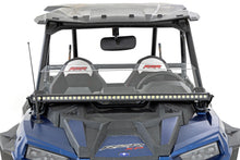 Load image into Gallery viewer, 93147 LED Light Kit - Front Mount - 40" Black Single Row - Polaris RZR XP 1000 Rough Country Canada