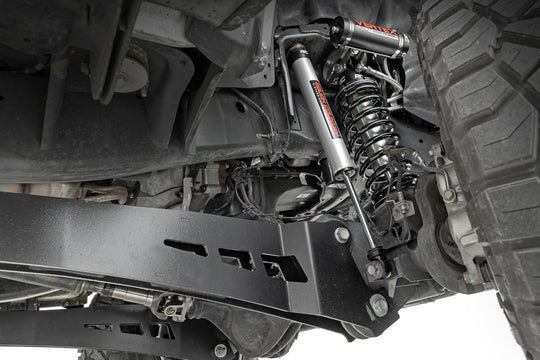 31014 5 Inch Coilover Conversion Upgrade Kit - Vertex/V2 - Ram 2500 4WD (2014-2022) Rough Country Canada