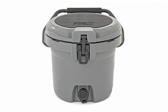 99043 2.5 Gallon Bucket Cooler with Spigot Rough Country Canada