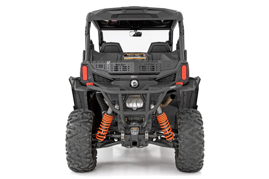 97066 Cargo Tailgate - Rear - Can-Am Maverick Sport 1000/Maverick Sport 1000 DPS (19-22) Rough Country Canada